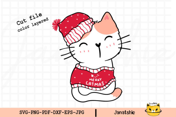 A Christmas Graphics Asset That Boosts Holiday Editorial Mood