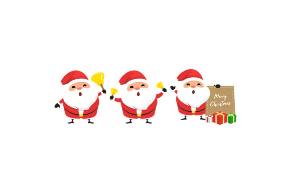 A Designer’s Assessment of Santa Vector Graphics