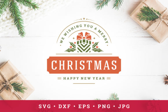 A Vintage Holiday Graphic: Assessing Client-Ready Design Assets