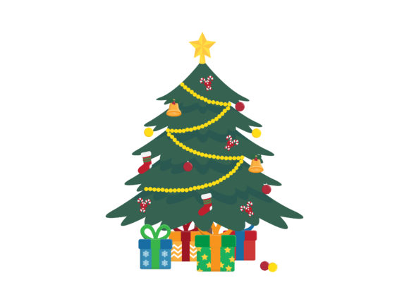 An Honest Review of This Christmas Tree Graphics for Illustrations