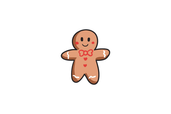 Christmas Cookies Graphics for Cozy Crafting