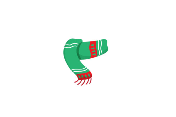 Christmas Scarf Vector Assets: A Festive Embroidery Review