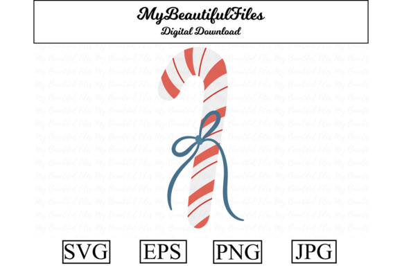 How a Candy Cane Graphic Strenghens Your Brand Identity