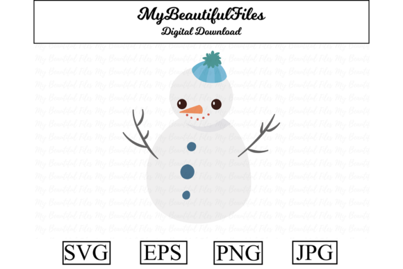 Practical Review of a Snowman Clipart Graphics Bundle